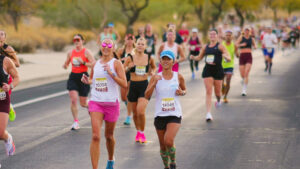 Phoenix Marathon takes over streets, trails from Deer Valley to Papago Park this weekend