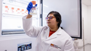 ASU annual research funding reaches $1 billion mark for 1st time