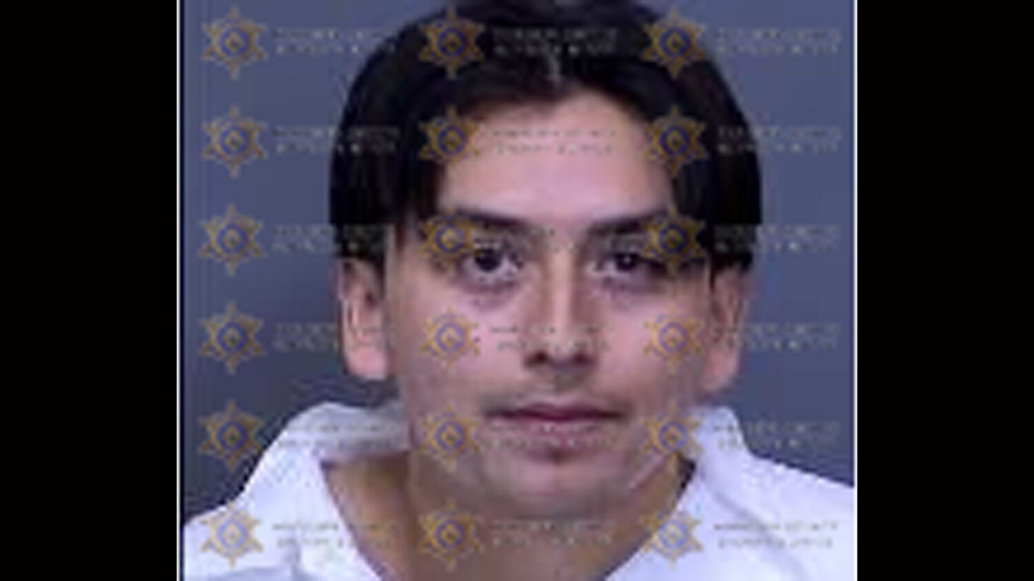 Vaughan Hanson allegedly fired shots at police in Scottsdale. (MCSO photo)...