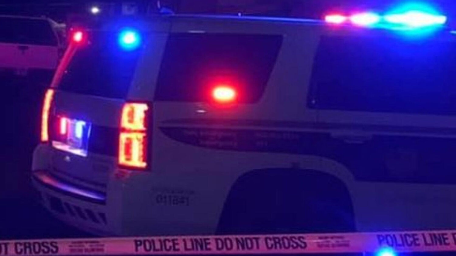 A semi-truck ran over a man in an east Phoenix parking lot early Monday. (Phoenix Police Department...
