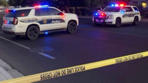 Suspect at large after early-morning shooting in west Phoenix