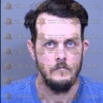 Nicholas Sheehan was one of two suspects arrested in connection with a deadly Nov. 28 incident in Phoenix. (MCSO photo)