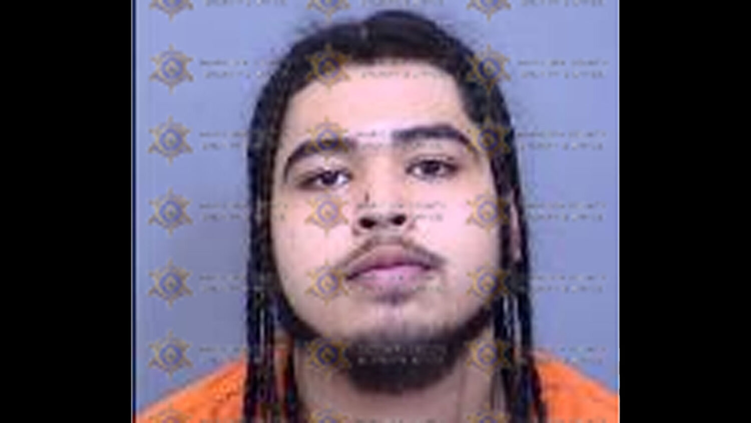 Mugshot of Tempe Marketplace shooting suspect Fernando Gallegos...
