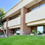 Streamline Capital Group is buying a Tempe medical office building called The Meridian. (Streamline Capital Group photos)