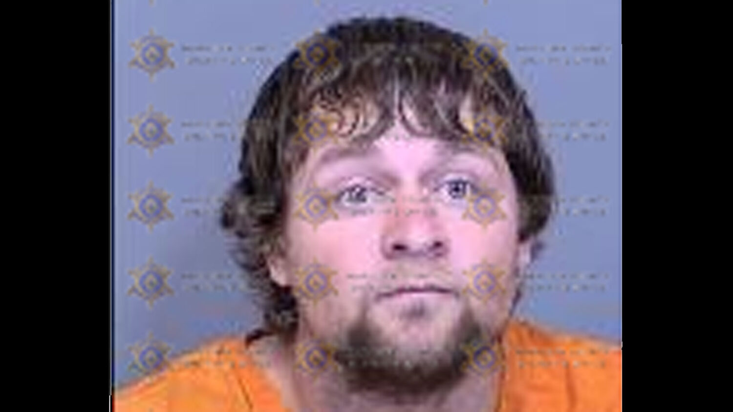Benjamin Visser is accused of killing two people at a Tempe Little Caesars. (MCSO photo)...