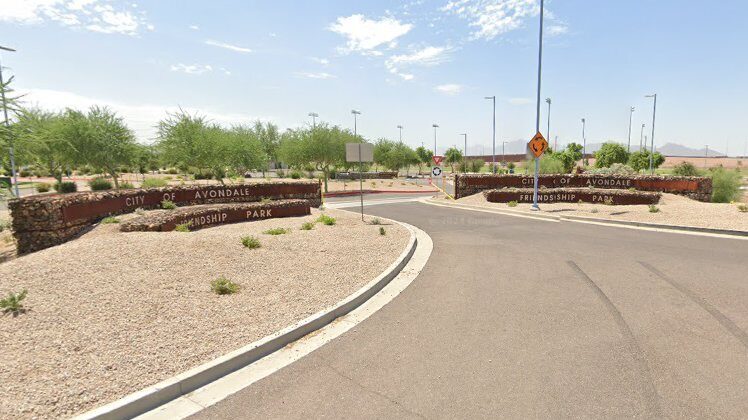 The city of Avondale will open eight new pickleball courts and a renovated dog park at Friendship P...