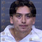 Vaughan Hanson allegedly fired shots at police in Scottsdale. (MCSO photo)