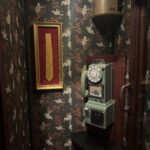 vintage inspired decorations surround newly renovated Phoenix steakhouse