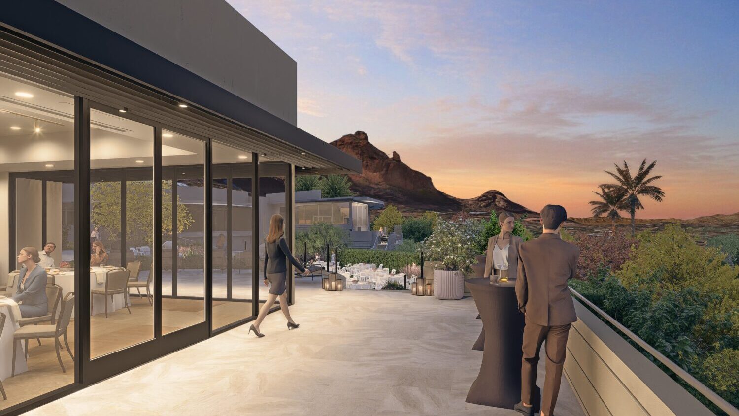 resort renovations complete Sanctuary Camelback Mountain Resort & Spa...