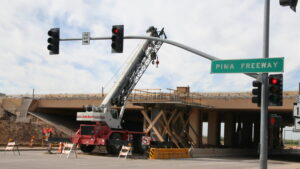 KTAR Traffic Center: Map, advisories, latest news