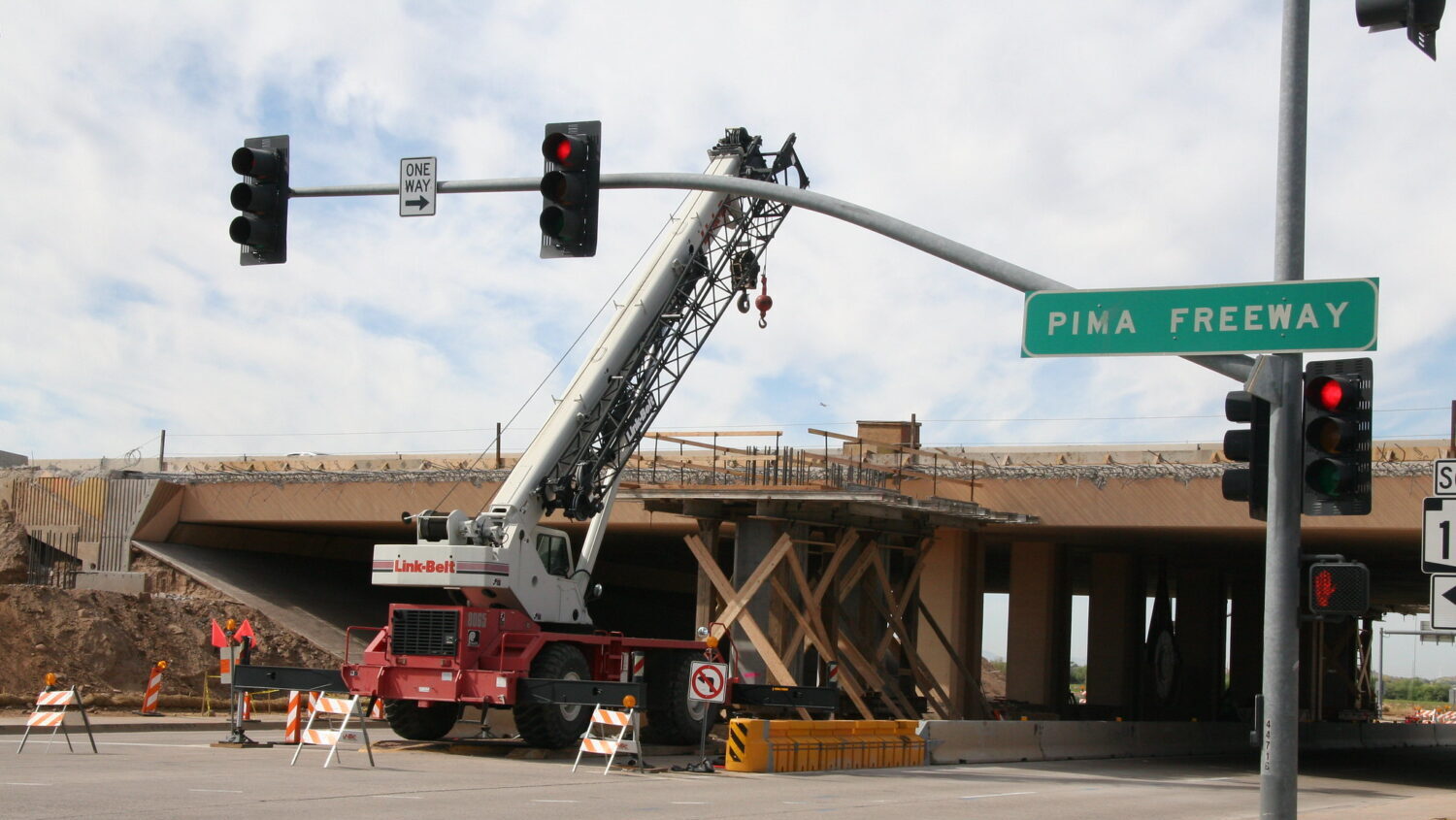 Multiple freeway closures are scheduled across the Valley this weekend. (ADOT file photo)...