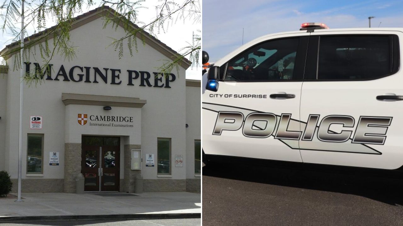 A 17-year-old boy has been arrested in connection with an online threat made against a West Valley ...