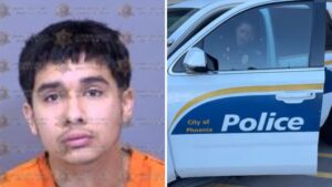 19-year-old arrested after fatal New Year's Day stabbing in Phoenix