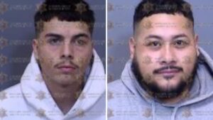 Brothers arrested in connection with Phoenix shooting that left 1 dead, 1 hospitalized