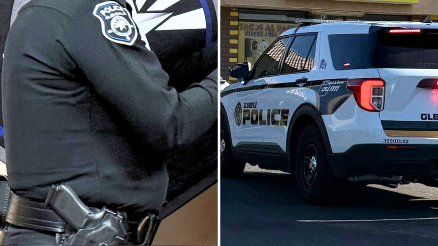 40-year-old dead after shooting involving Glendale police...