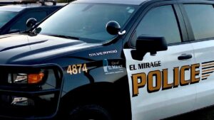 Man left in critical condition after shooting in El Mirage