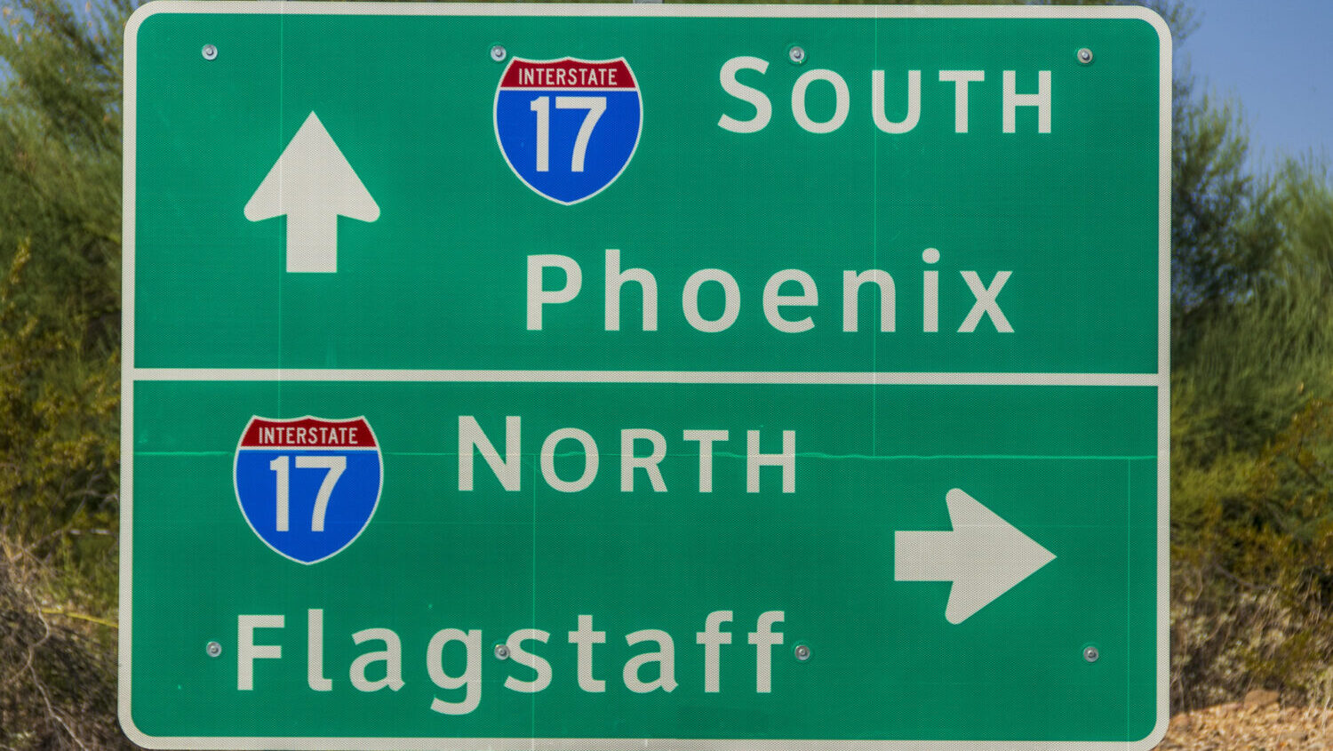 Scheduled roadwork could cause intermittent delays on I-17 in north Phoenix this weekend. (ADOT fil...