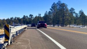 ADOT completes $24.9M improvement project on highway east of Payson