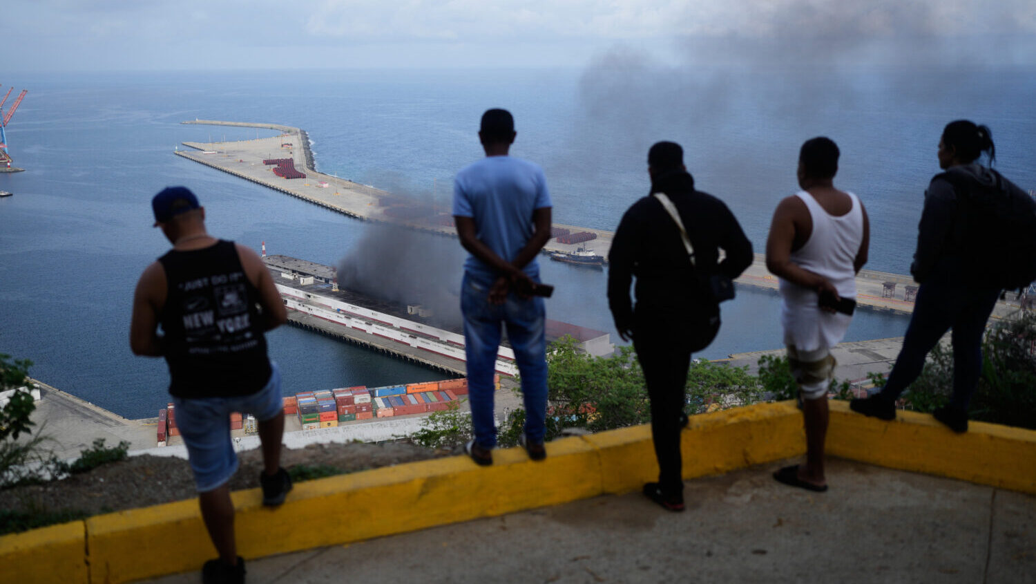 US Venezuela strikes...