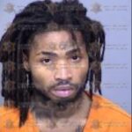 Arieus Amaree Potts shot by police in Phoenix last week jailed after release from hospital