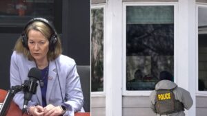 Arizona AG Kris Mayes talks about if ICE can legally enter homes, Stand Your Ground law