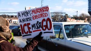 Arizona GOP leaders voice anger at Attorney General Kris Mayes over her recent ICE comments