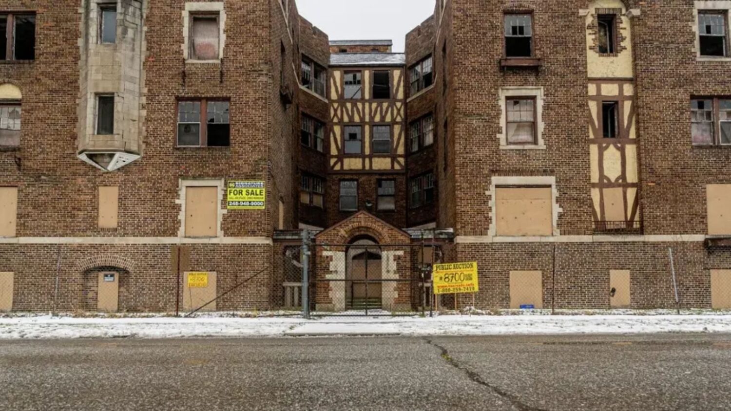 Palmer Park and larger challenges of rental market in Detroit...