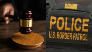 Arizona man charged for allegedly shooting at Border Patrol agents