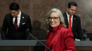 Arizona Gov. Katie Hobbs says Republicans should be ‘embarrassed’ by ESA program costs