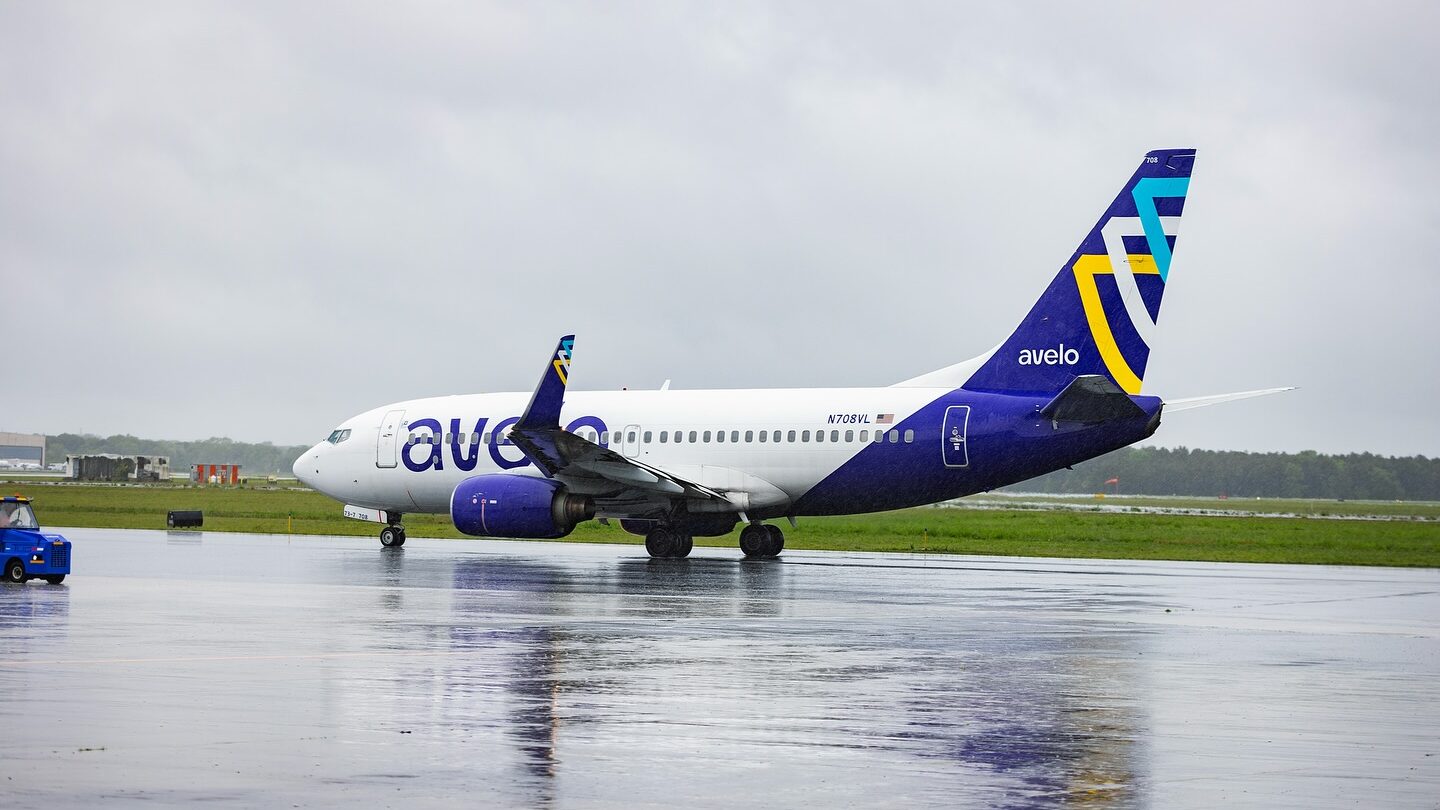 Avelo Airlines announced that it well end all of its federal deportation flights from Mesa Gateway ...