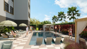 Construction begins on 107-room Cambria Hotel in Mesa