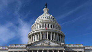 Senate passes Trump-backed government funding deal, sending to House