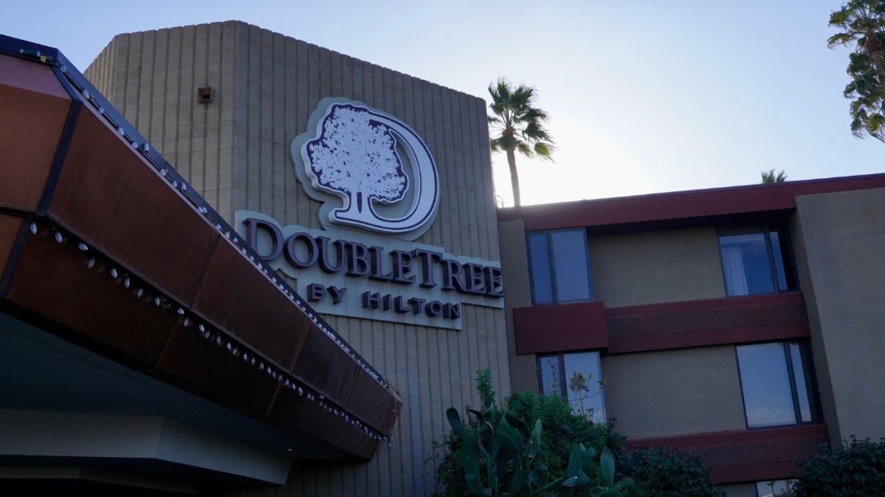 McCarthy Building Companies, an employee-owned company, recently purchased a Tempe hotel to use it ...
