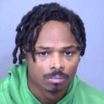 Cudjoe Young is accused of killing Mercedes Vega in 2023. (MCSO photo)