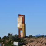 The old Fiesta Mall site has been vacant since 2019. (David Veenstra/Arizona Sports)