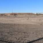 Demolition of the old Fiesta Mall site began in 2023. (David Veenstra/Arizona Sports)