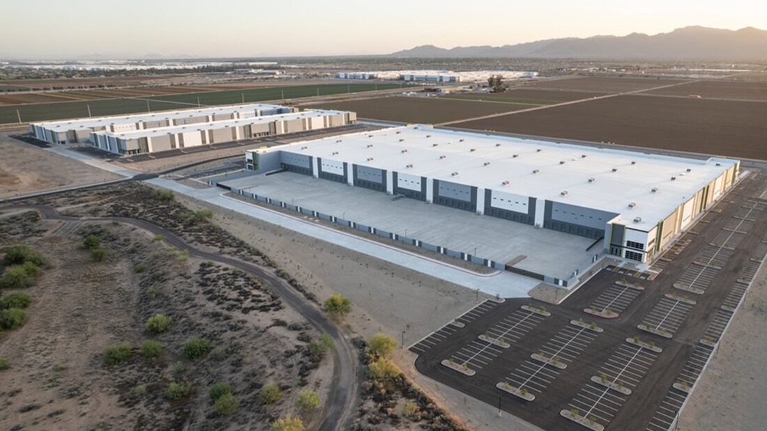 A new ERMCO manufacturing facility that will create more than 500 jobs is coming to the West Valley...