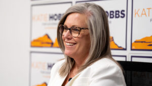 Arizona Gov. Katie Hobbs delivers 2026 State of the State address
