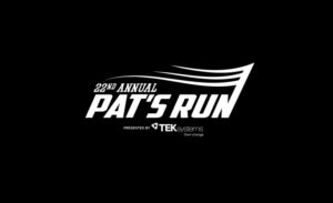22nd Annual Pat's Run