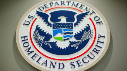 The Department of Homeland Security (DHS) reportedly purchased a large warehouse in the West Valley last week.