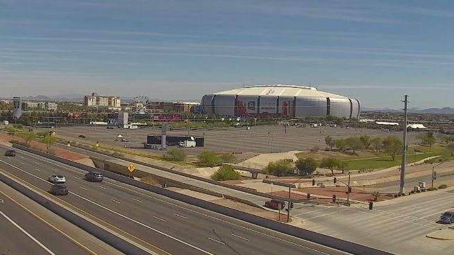 Motorists in the West Valley should expect a extra heavy commute on Thursday evening due to the Fie...