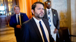 Gallego: President Trump, Republicans need to care for 'legacy' after ICE mishandlings