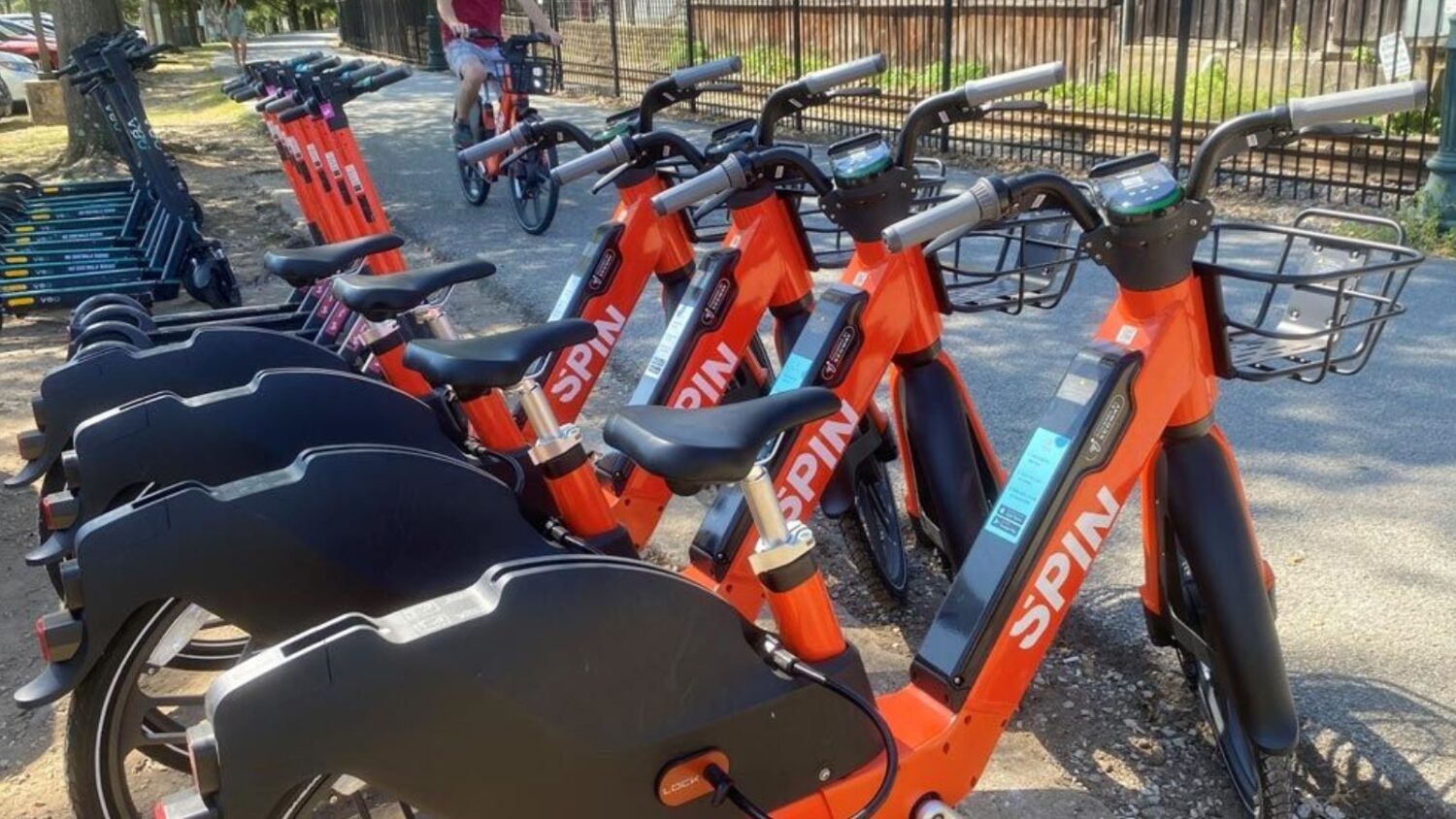 Electric bikes, electric scooters under new Glendale rules...