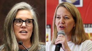 Gov. Hobbs asks Attorney General Kris Mayes to walk back her ICE comments