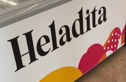 Heladita will open in Chandler's Food City on Jan. 28. (Photo via Food City Facebook)...