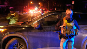 Federal officer shoots person after being attacked during arrest in Minneapolis