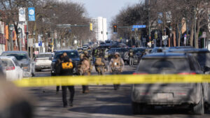 Man dead after being shot by federal officers amid immigration crackdown in Minneapolis