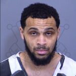 Jared Gray is one of three suspects accused of killing Mercedes Vega in 2023. (MCSO photo)