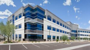 Lam Research buys $45.8M office building near TSMC's Phoenix campus