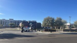 Man dies at hospital after shooting at Phoenix QuikTrip, suspect arrested